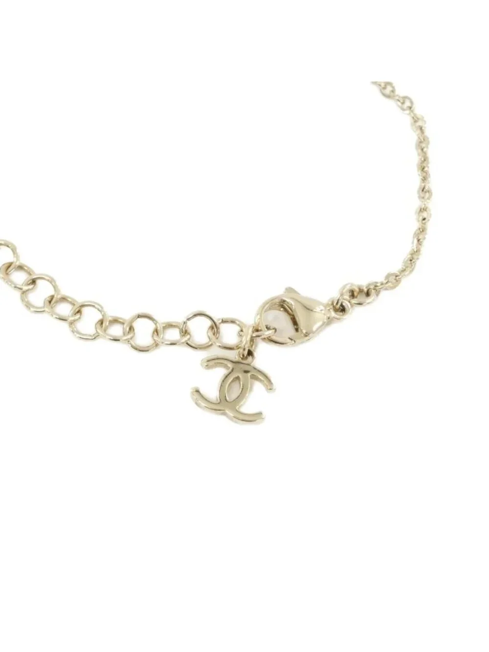 Chanel Bracelet Gold